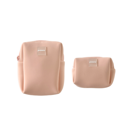 Pawa Treat Pouch - Pink