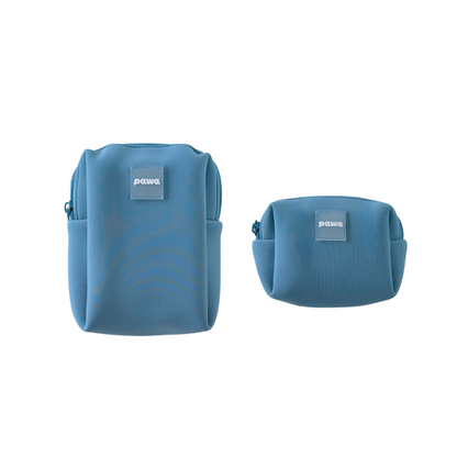 Pawa Treat Pouch - Blue