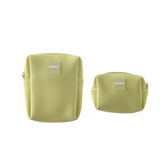 Pawa Treat Pouch - Green