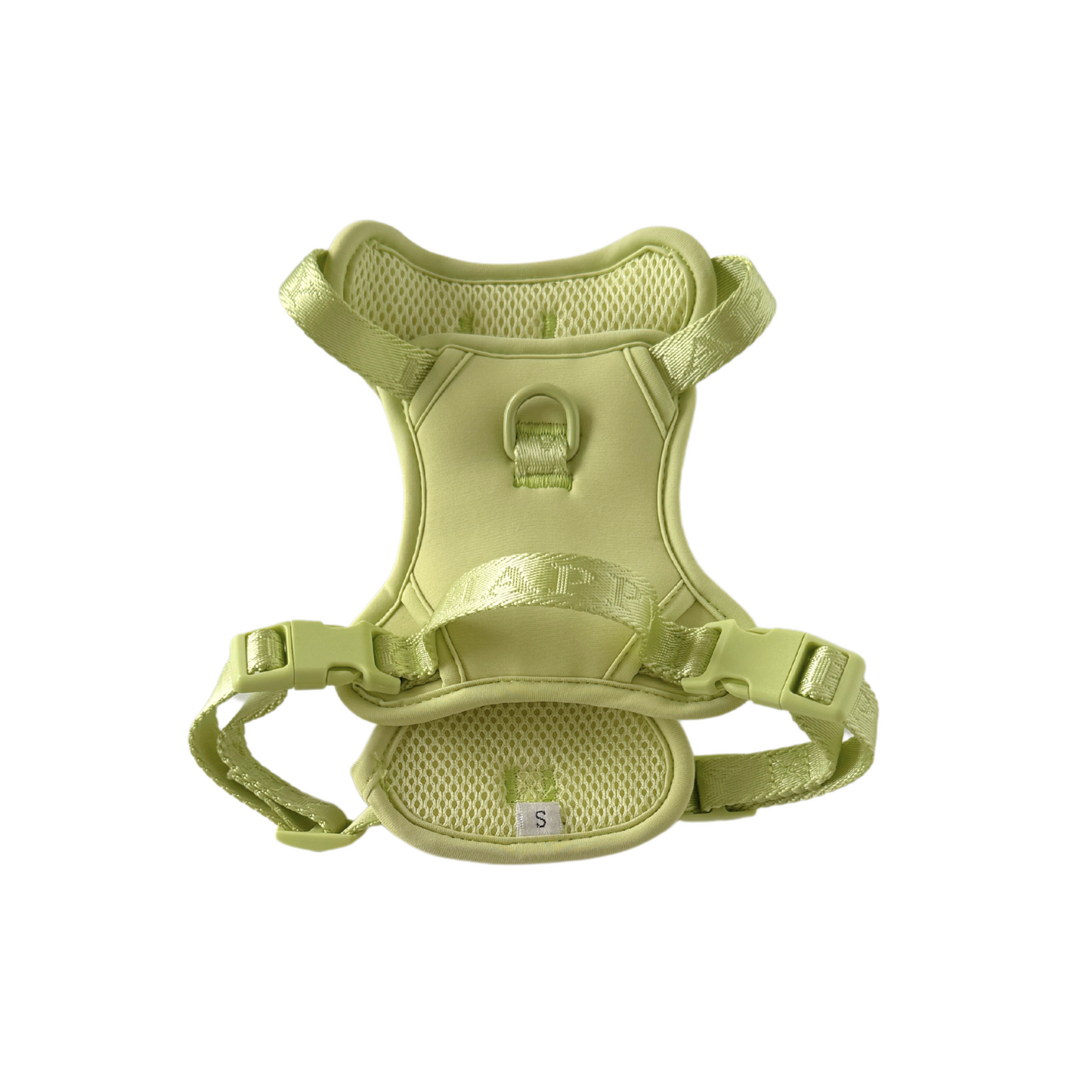 Pawa Harness - Green