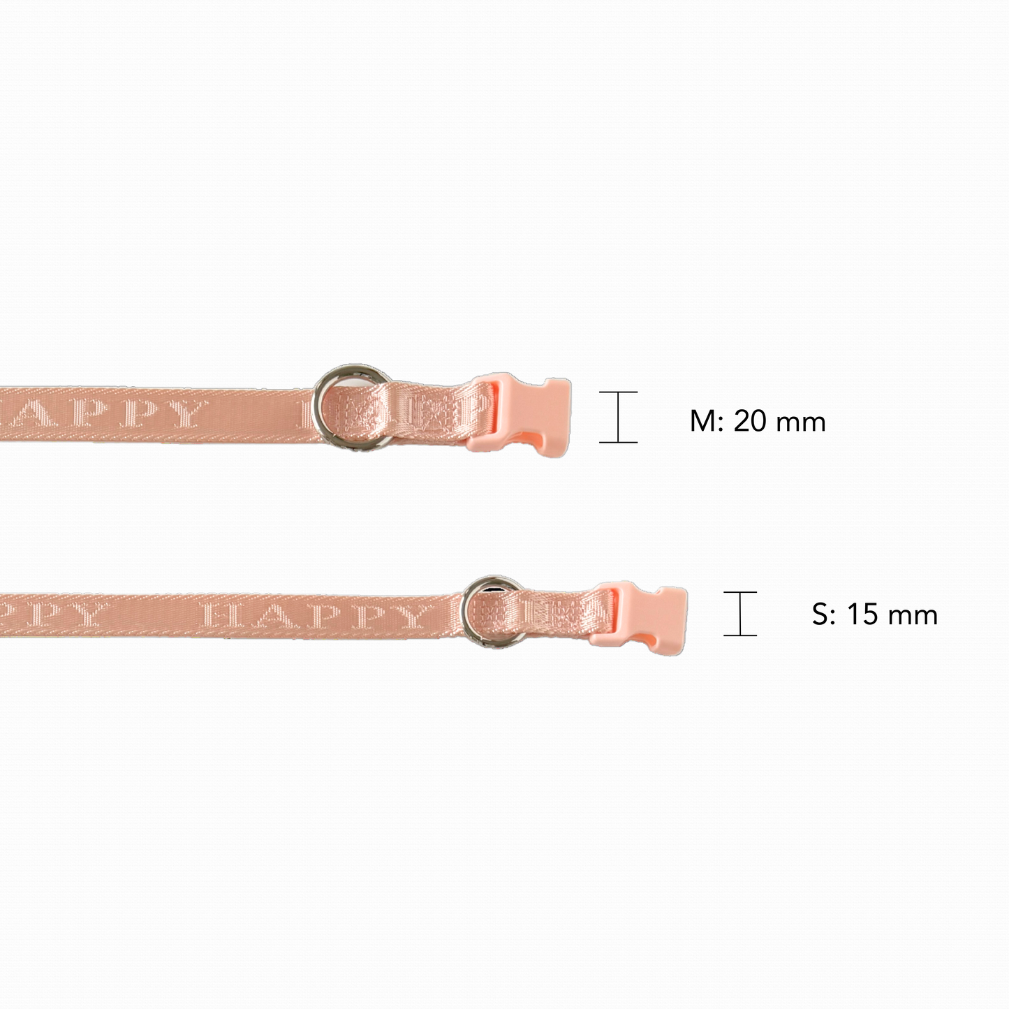 Pawa Hands-free Leash Set - Pink